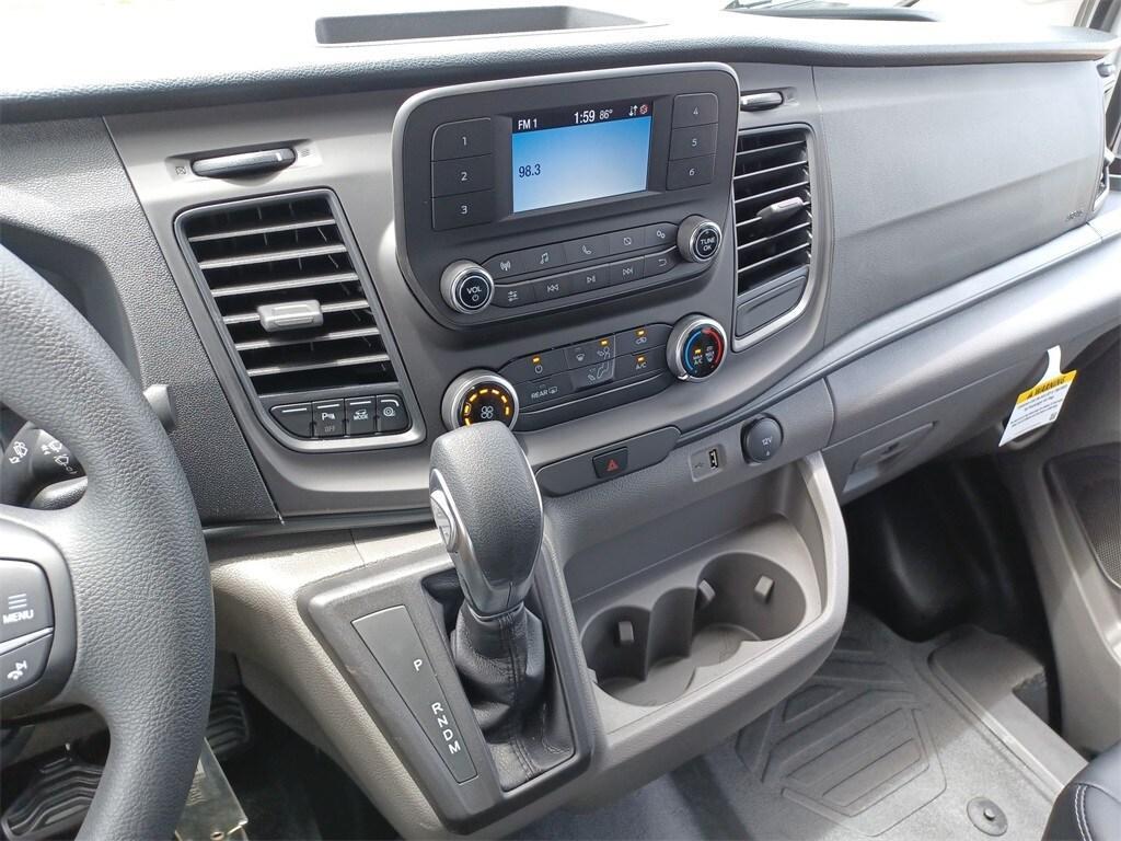 new 2025 Ford Transit-250 car, priced at $51,977