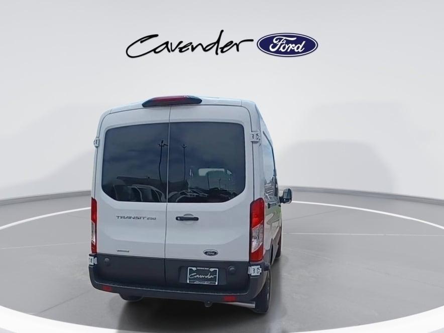 new 2025 Ford Transit-250 car, priced at $53,672