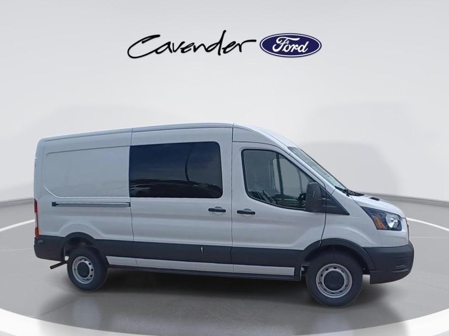 new 2025 Ford Transit-250 car, priced at $53,672