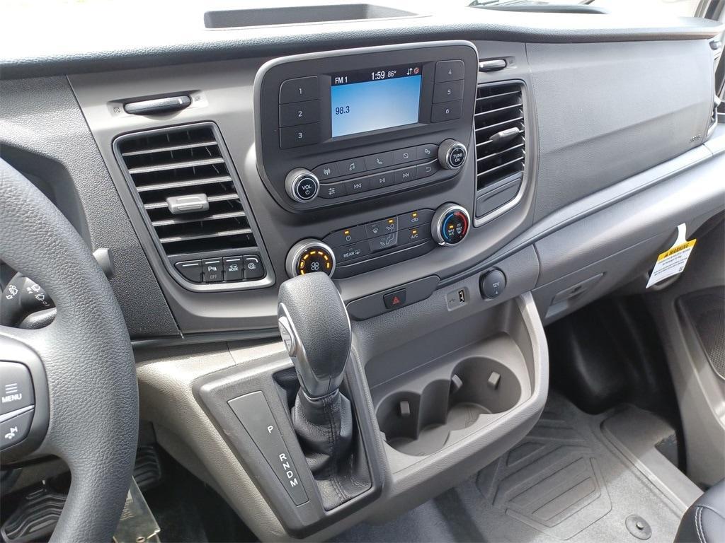 new 2025 Ford Transit-250 car, priced at $53,672