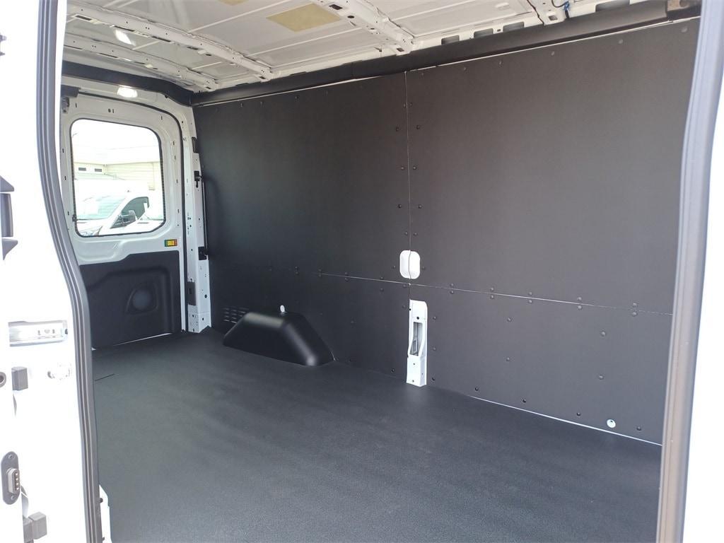 new 2025 Ford Transit-250 car, priced at $53,672