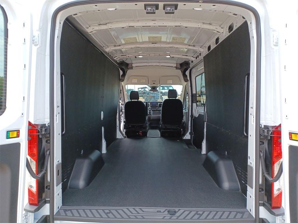 new 2025 Ford Transit-250 car, priced at $53,672