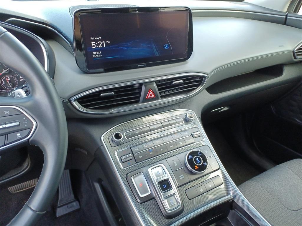used 2023 Hyundai Santa Fe car, priced at $26,251