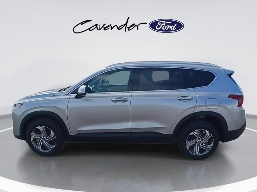 used 2023 Hyundai Santa Fe car, priced at $26,251