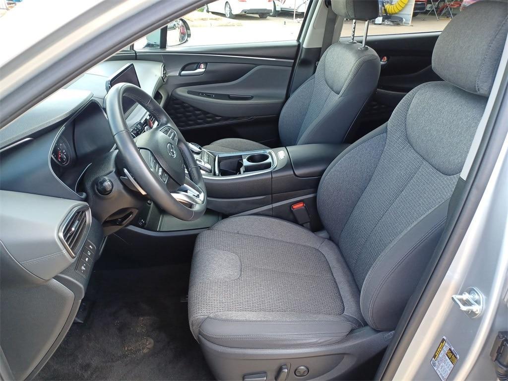 used 2023 Hyundai Santa Fe car, priced at $26,251