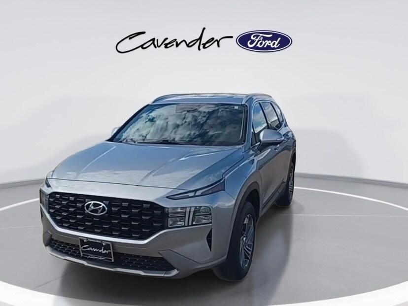 used 2023 Hyundai Santa Fe car, priced at $26,251