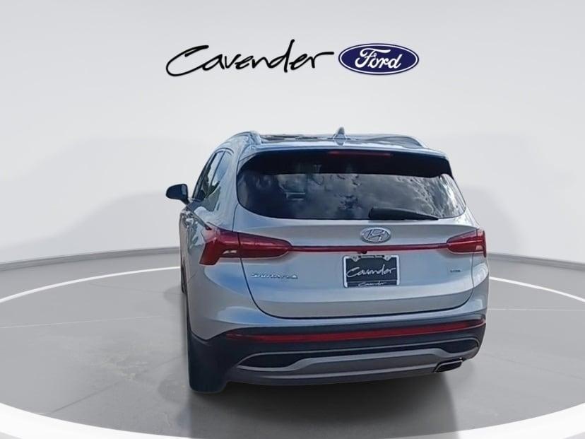 used 2023 Hyundai Santa Fe car, priced at $26,251