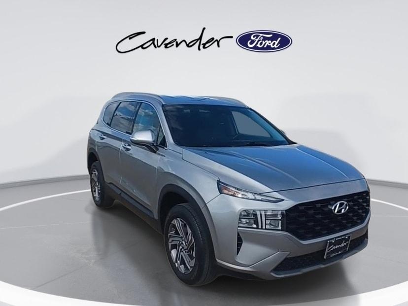 used 2023 Hyundai Santa Fe car, priced at $26,251
