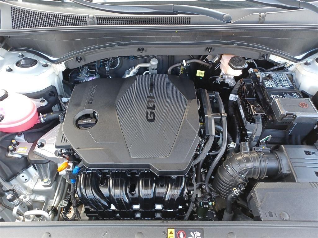 used 2023 Hyundai Santa Fe car, priced at $26,251