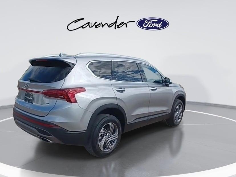 used 2023 Hyundai Santa Fe car, priced at $26,251