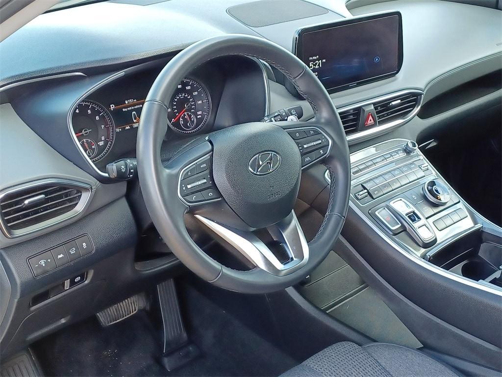 used 2023 Hyundai Santa Fe car, priced at $26,251