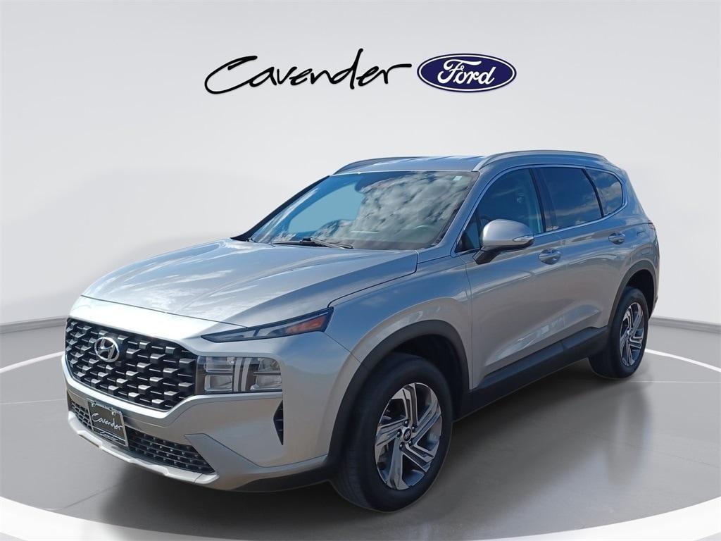 used 2023 Hyundai Santa Fe car, priced at $26,251