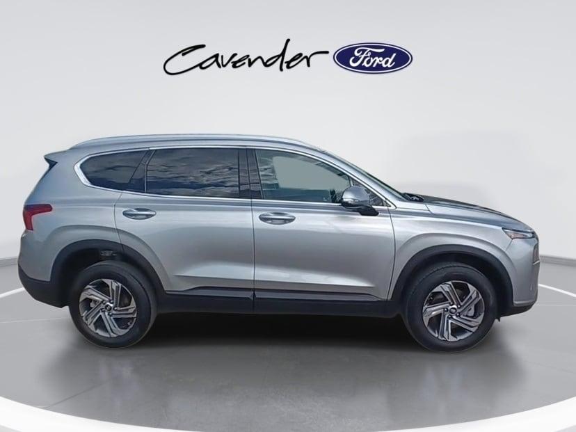 used 2023 Hyundai Santa Fe car, priced at $26,251