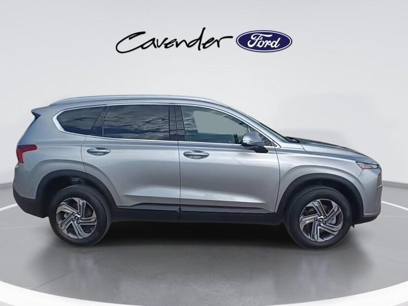 used 2023 Hyundai Santa Fe car, priced at $26,251