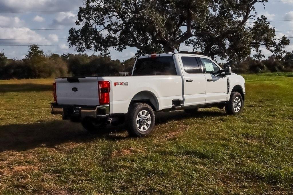 new 2024 Ford F-350 car, priced at $56,268