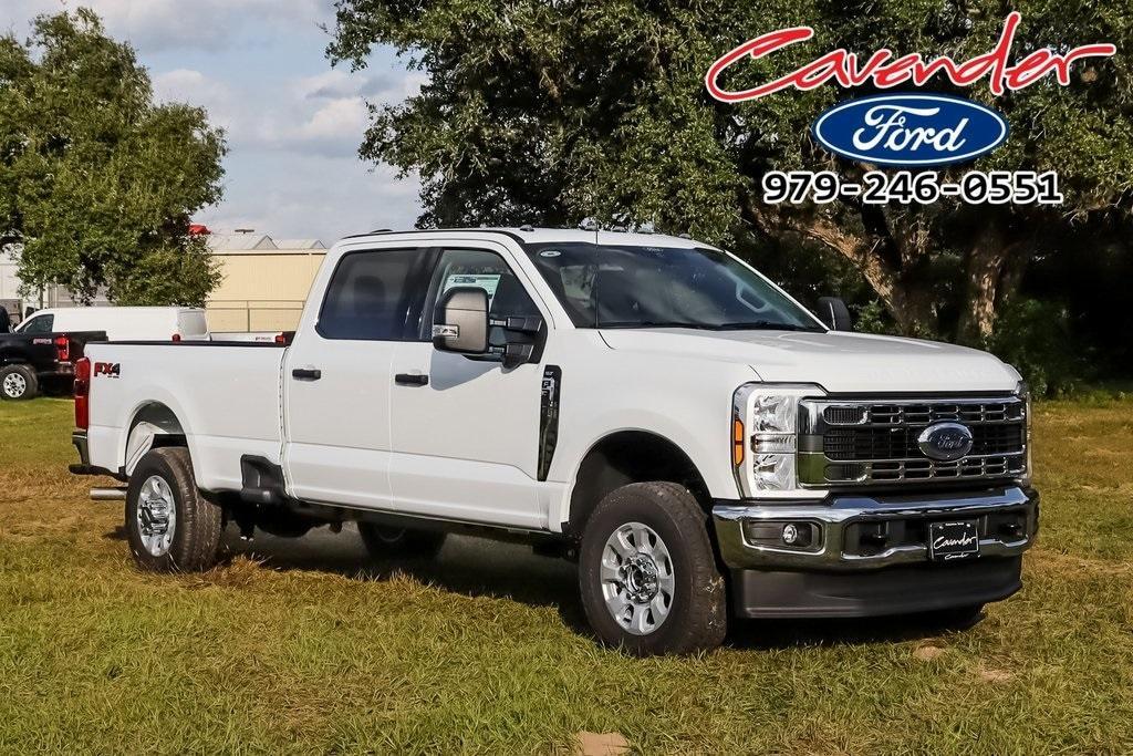 new 2024 Ford F-350 car, priced at $53,768