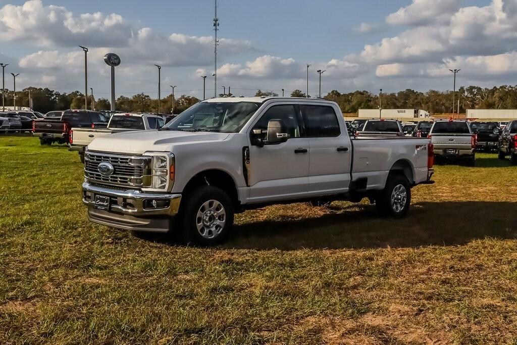 new 2024 Ford F-350 car, priced at $53,768