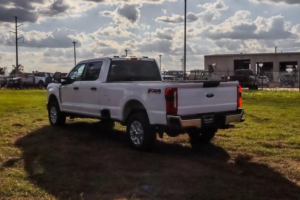 new 2024 Ford F-350 car, priced at $53,768