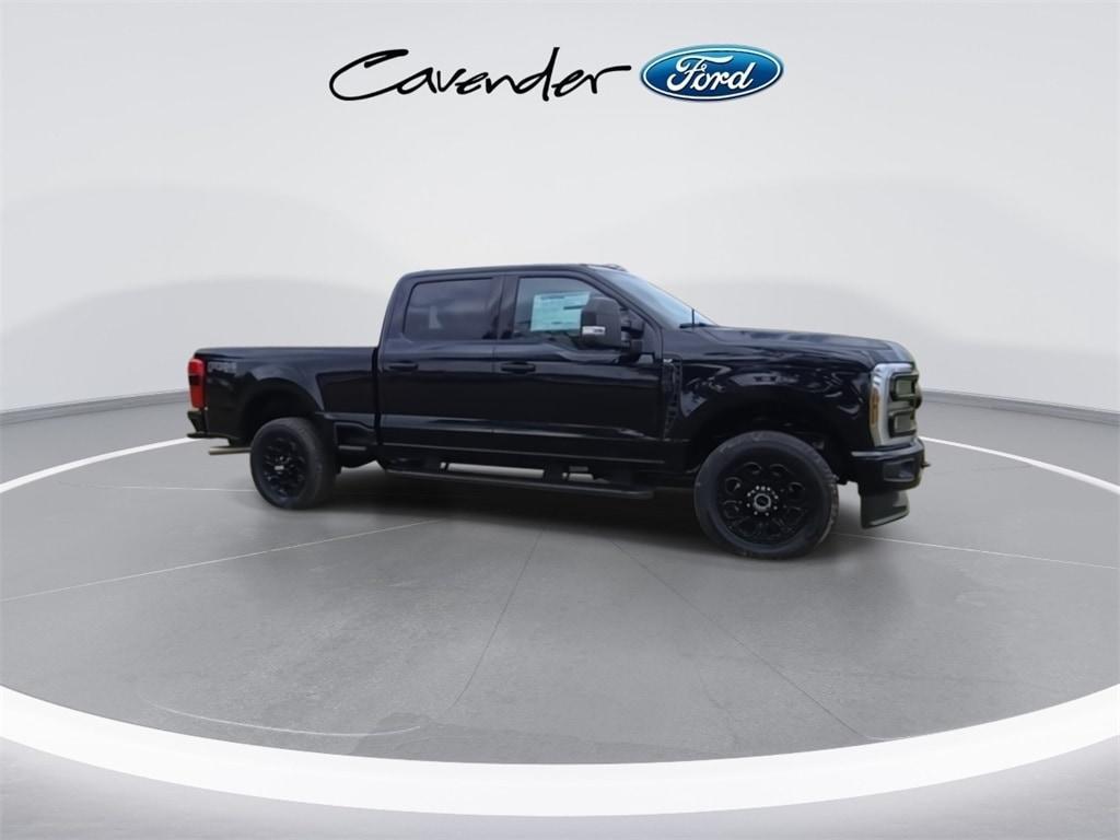 new 2025 Ford F-250 car, priced at $70,188