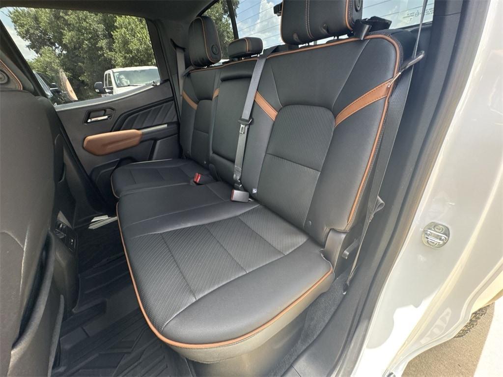 used 2023 GMC Canyon car, priced at $40,961