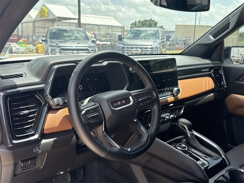 used 2023 GMC Canyon car, priced at $40,961