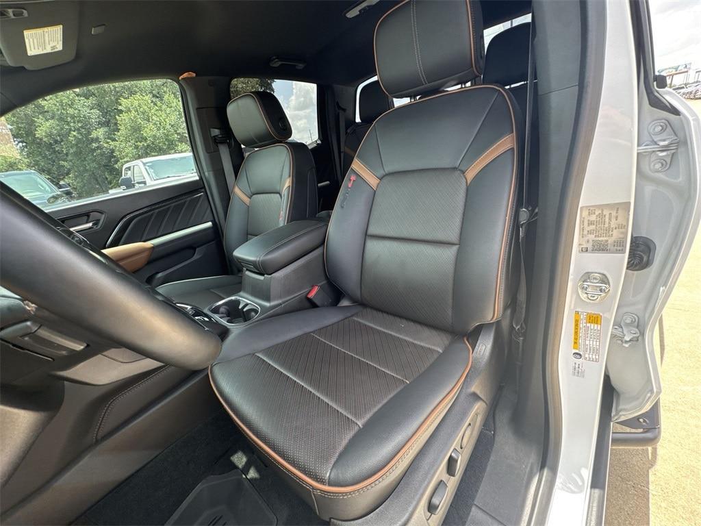 used 2023 GMC Canyon car, priced at $40,961
