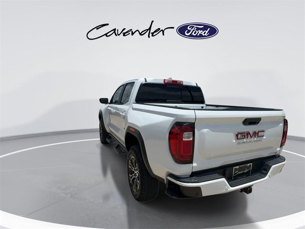 used 2023 GMC Canyon car, priced at $40,961