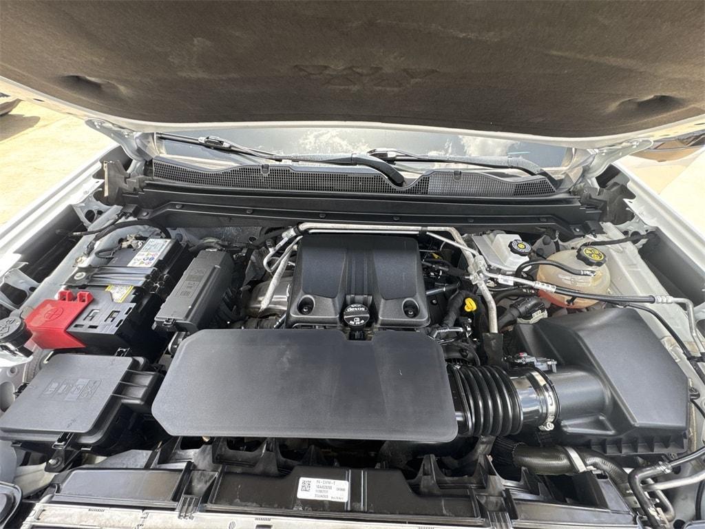 used 2023 GMC Canyon car, priced at $40,961