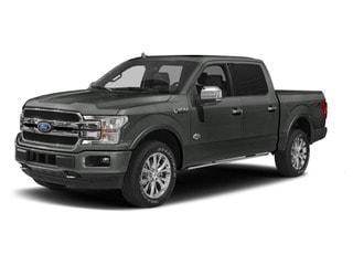 used 2018 Ford F-150 car, priced at $24,897