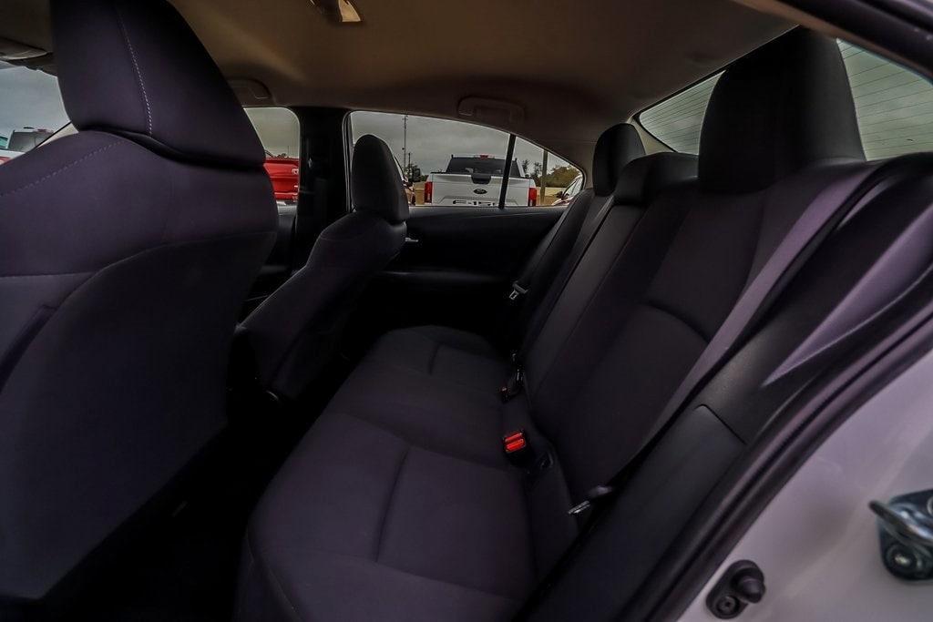 used 2021 Toyota Corolla car, priced at $17,593