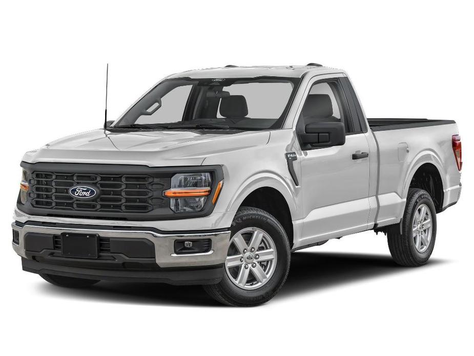 new 2024 Ford F-150 car, priced at $40,680