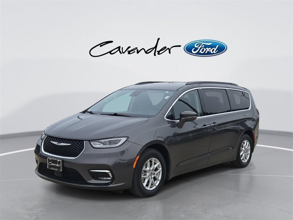 used 2022 Chrysler Pacifica car, priced at $21,181