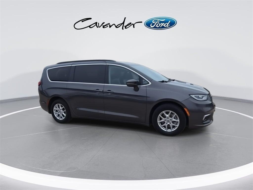 used 2022 Chrysler Pacifica car, priced at $21,181