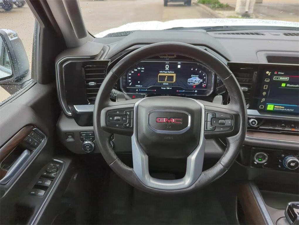 used 2023 GMC Sierra 1500 car, priced at $44,944