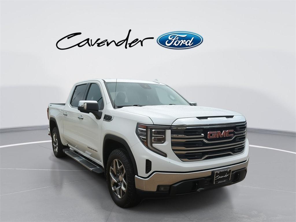 used 2023 GMC Sierra 1500 car, priced at $45,882