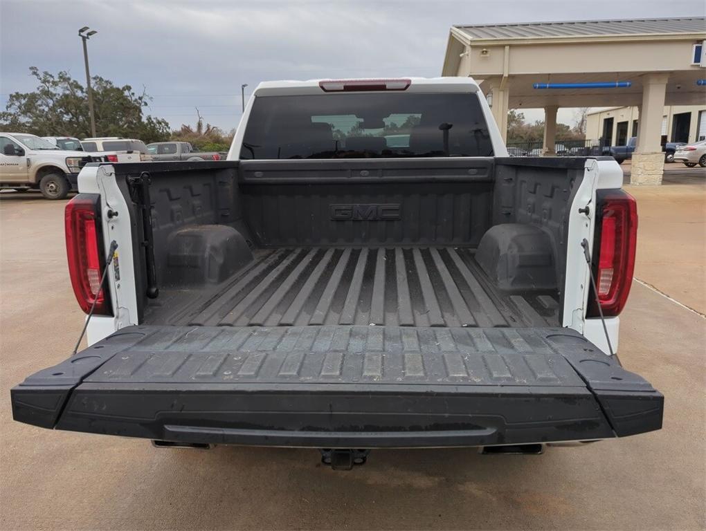 used 2023 GMC Sierra 1500 car, priced at $44,944