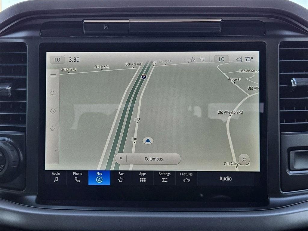 new 2025 Ford F-150 car, priced at $52,734