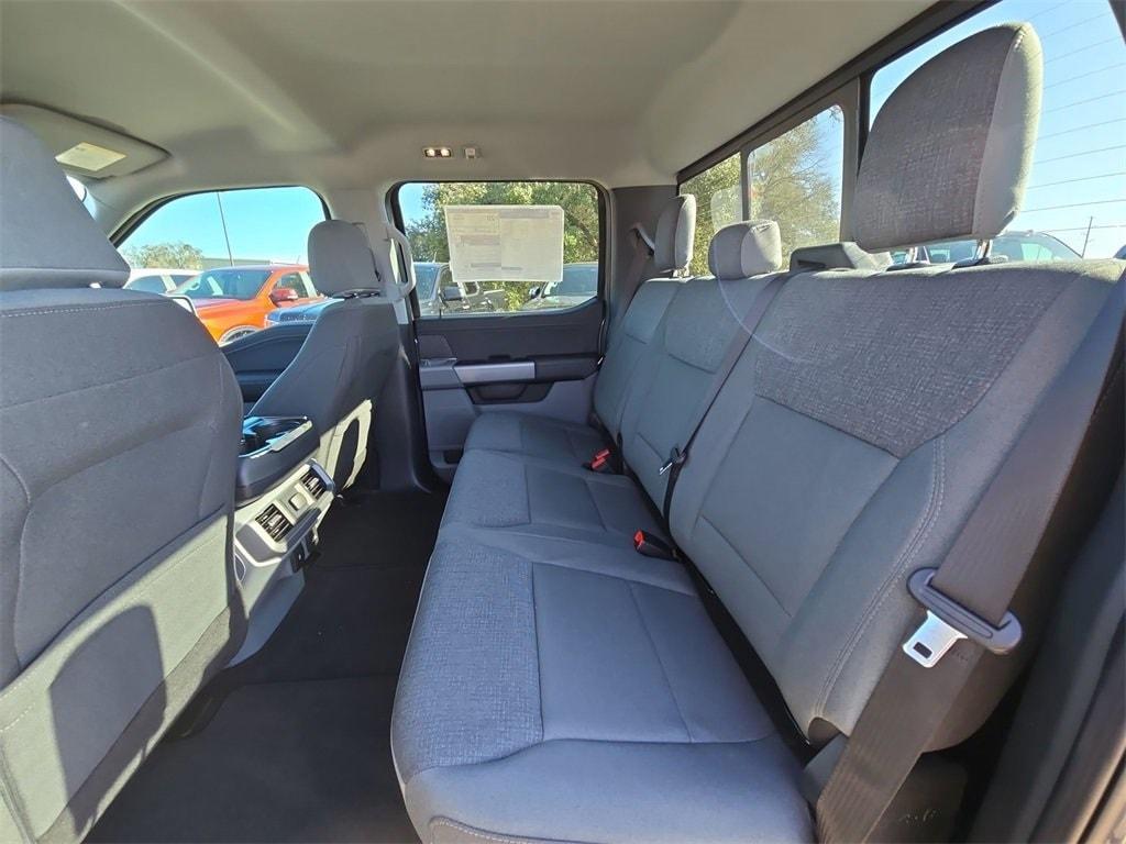 new 2025 Ford F-150 car, priced at $52,734