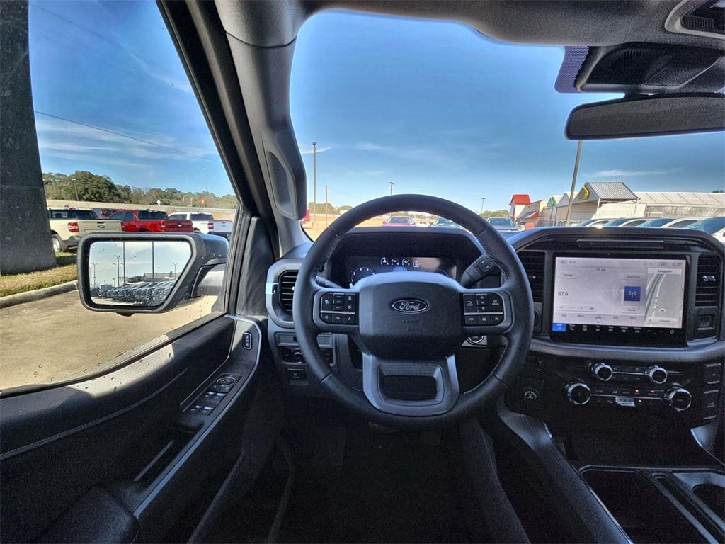 new 2025 Ford F-150 car, priced at $54,710