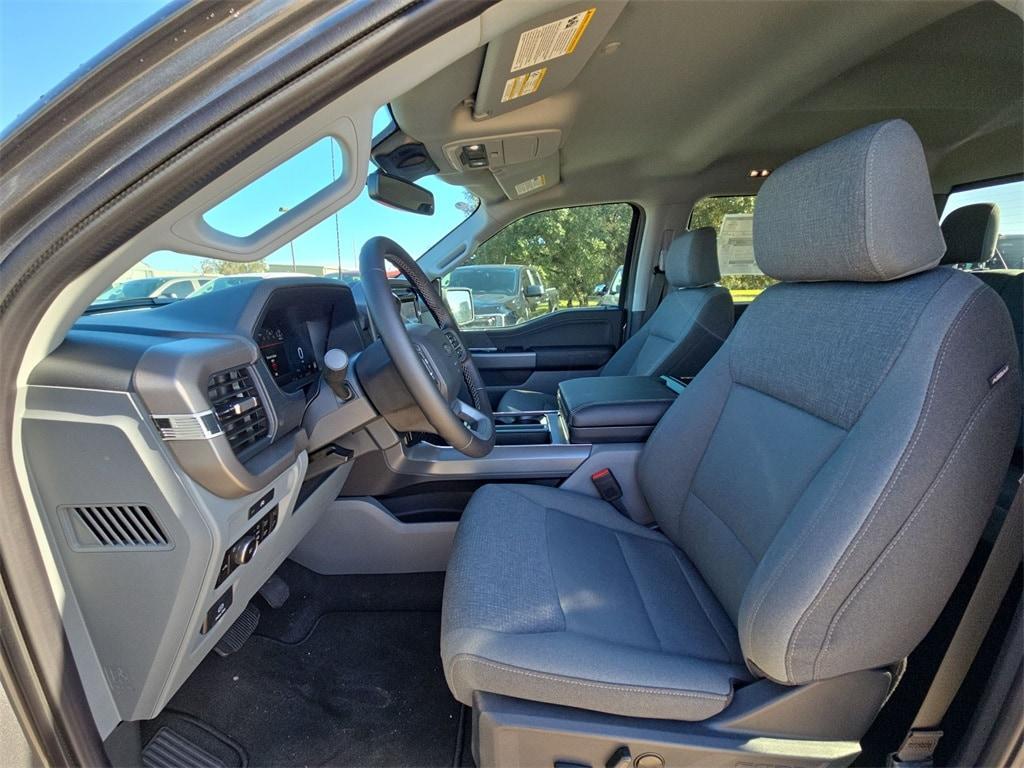 new 2025 Ford F-150 car, priced at $54,710