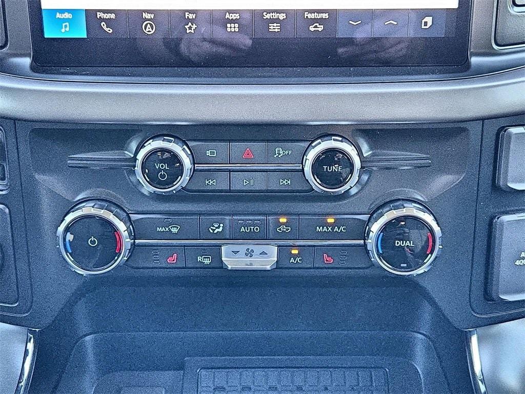 new 2025 Ford F-150 car, priced at $52,734