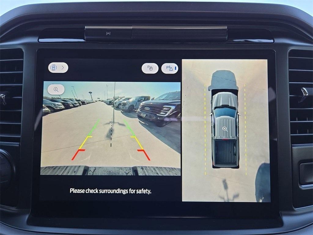 new 2025 Ford F-150 car, priced at $52,734