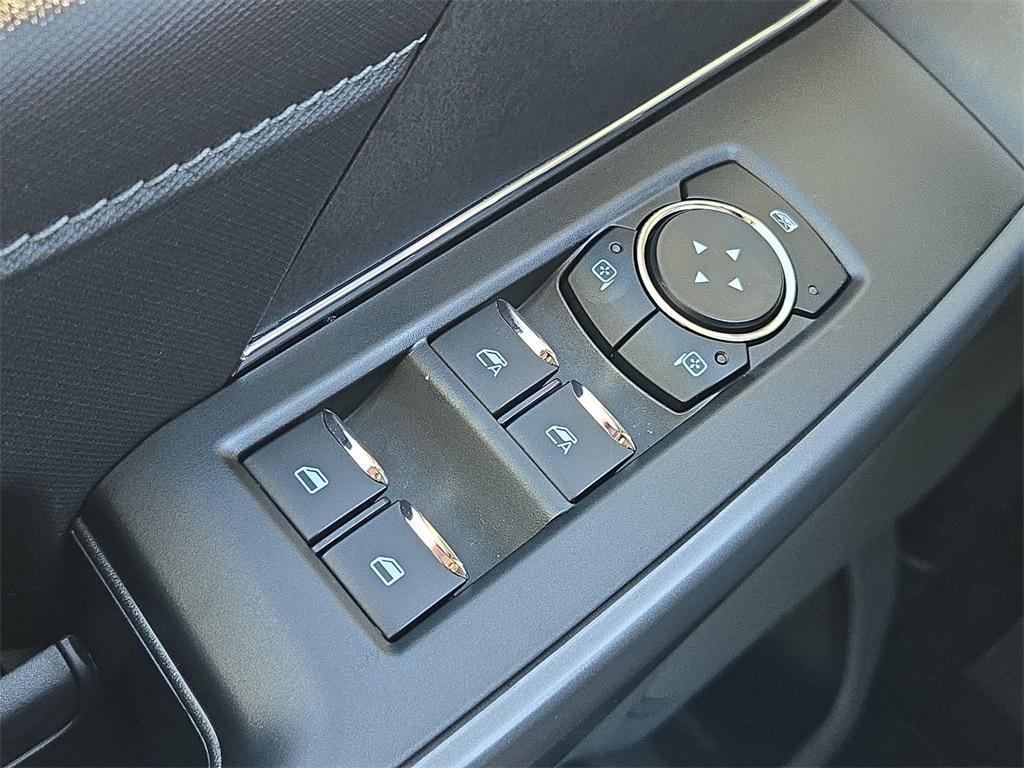 new 2025 Ford F-150 car, priced at $54,710