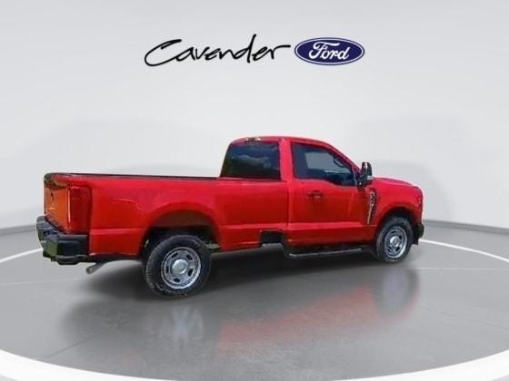new 2026 Ford F-350 car, priced at $49,915