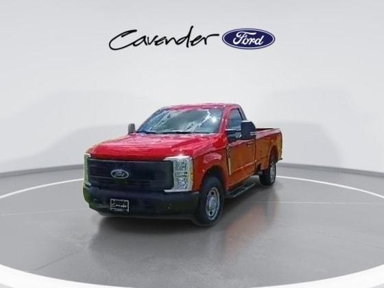 new 2026 Ford F-350 car, priced at $49,915