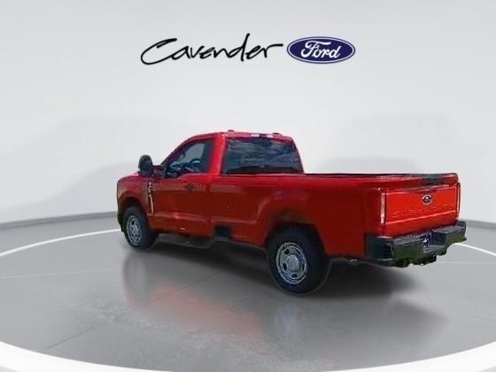 new 2026 Ford F-350 car, priced at $49,915