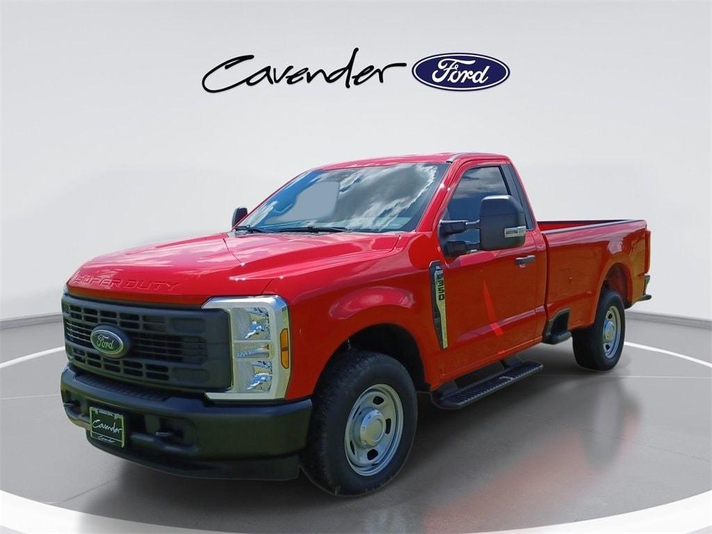 new 2026 Ford F-350 car, priced at $49,915