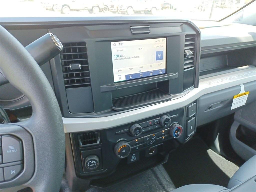 new 2026 Ford F-350 car, priced at $49,915