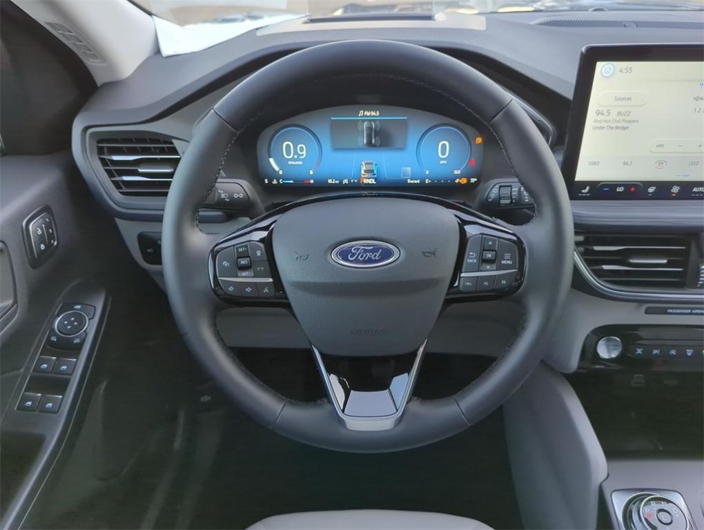 new 2025 Ford Escape car, priced at $39,685