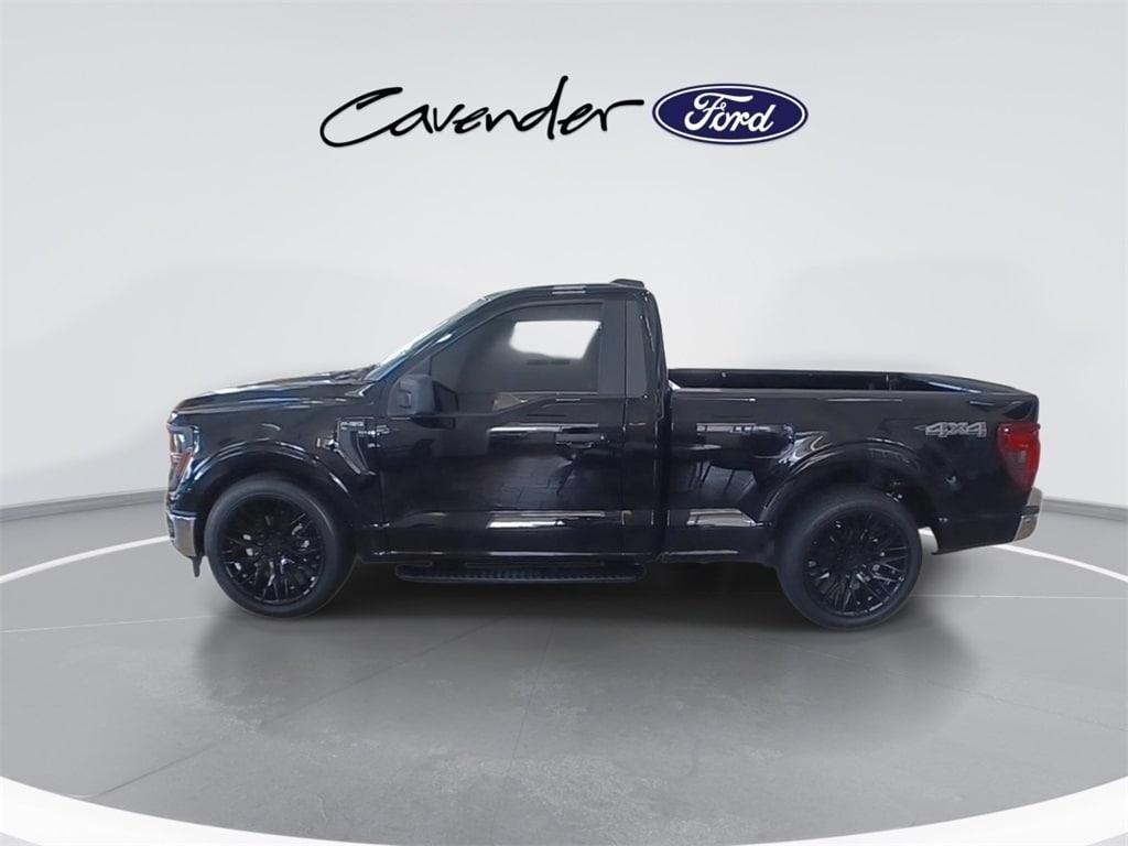 new 2025 Ford F-150 car
